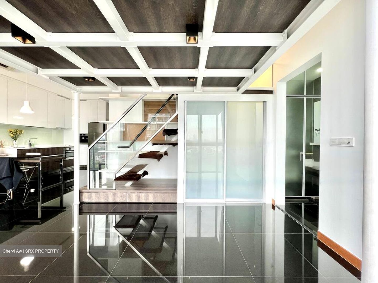 The Hillier (D23), Apartment #597087241